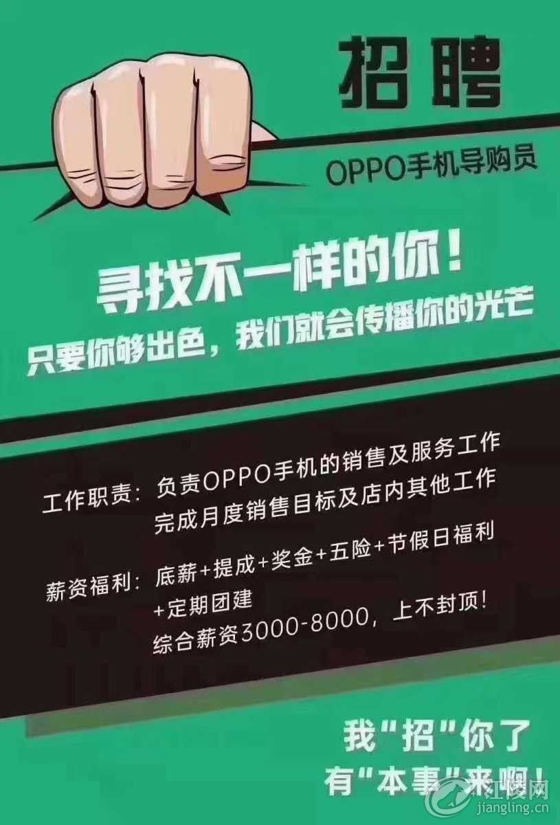 OPPO招聘网最新招聘信息及其解读