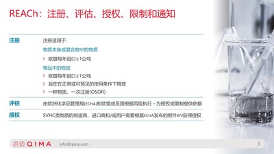 REACH最新法规涉及物质深度分析与个人观点，物质项数及其实质影响探讨