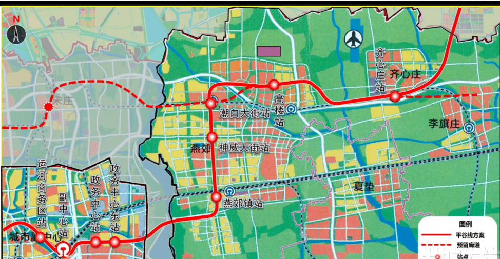 藁城区兴华路蜕变之路，规划与自信成长同步前行