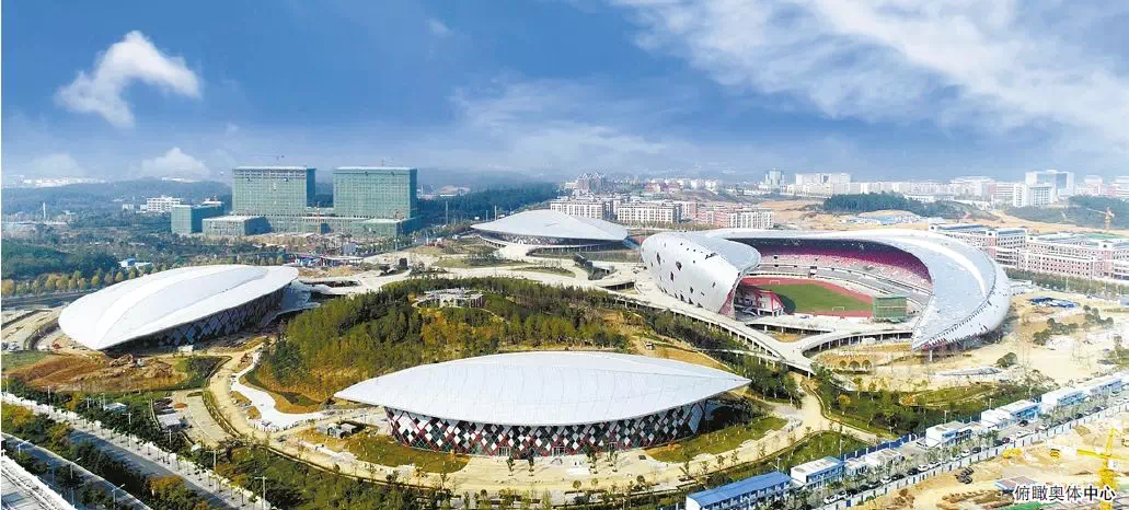 铜仁奥体中心最新动态，激发潜能，启航未来励志之旅